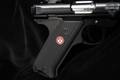 2022 Sturm Ruger Mark IV Target .22 LR Blued in Excellent Condition Image 4