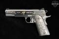 Kimber Stainless II Texas Lone Star Edition, Scheels Exclusive .45 ACP Satin Stainless in Excellent Condition Image 4