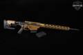 2022 Sturm Ruger Ruger Precision Rifle .308 Win. Two-Tone Black & Brown in Very Good Condition Image 2