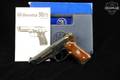 Beretta Model 96 North Carolina State Highway Patrol 70th Anniversary .40 S&W Black in Like-New Condition Image 2
