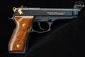 Beretta Model 96 North Carolina State Highway Patrol 70th Anniversary .40 S&W Black in Like-New Condition Image 3