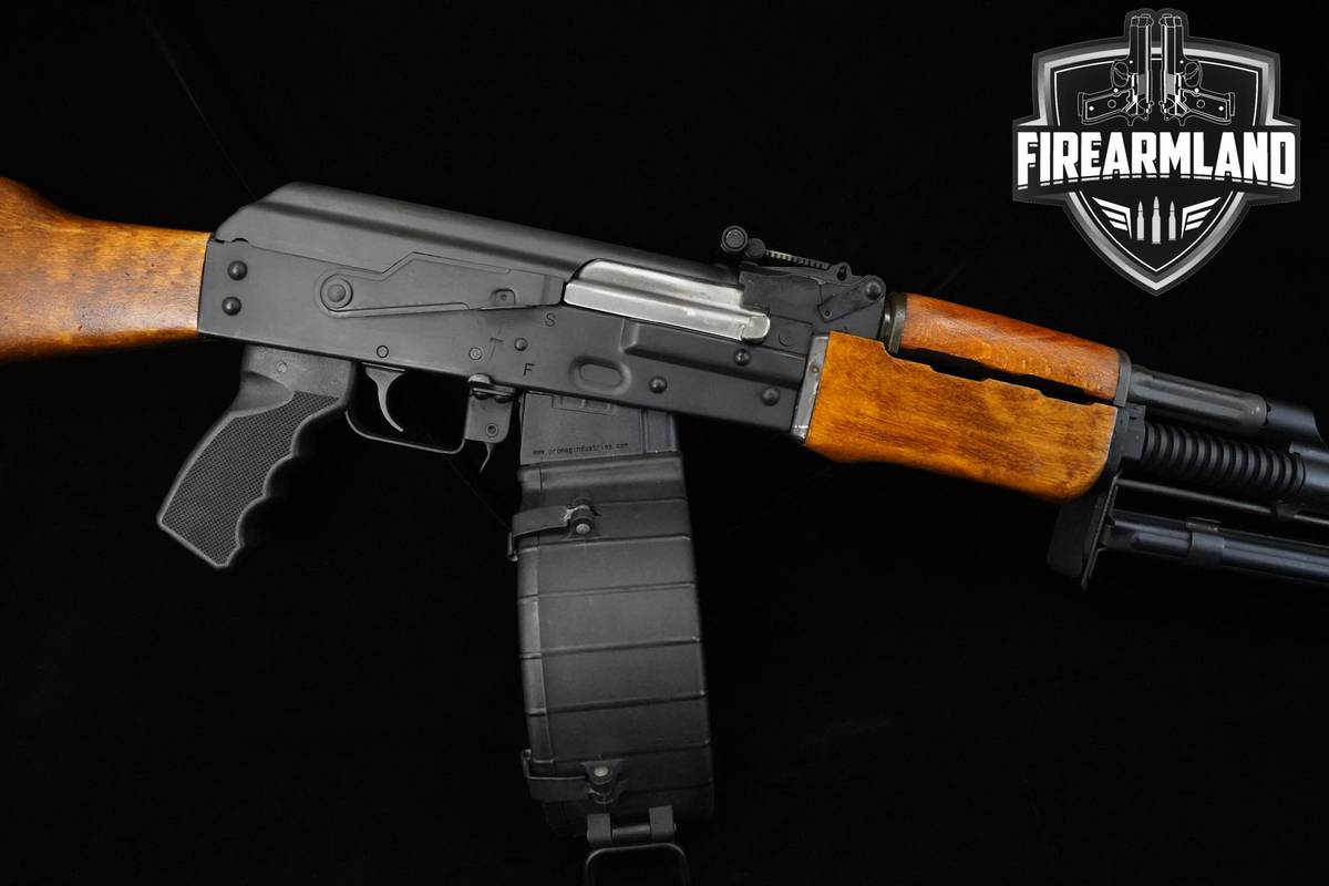 Century Arms M72 RPK 7.62x39 AK-47 AK47 AK 21" Century-Arms CAI M72 + DRUM