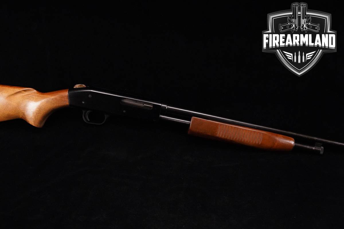 VINTAGE Western Field M550ED .410 Gauge 26" Blued M550-ED 3"
