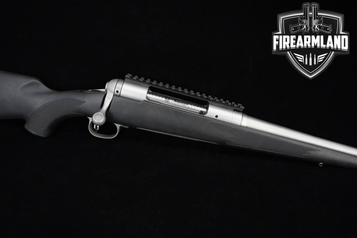 Savage Arms Model 116 FCSS 30-06 22" Matte Silver Savage-Arms 116 +ORIG BOX