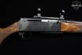 1990 Browning BAR High Power Rifle .338 Win. Mag. Blued in Excellent Condition Image 5