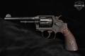 Smith & Wesson (S&W) .38 Military & Police Model of 1905 4th Change .38 Spl. Blued in Fair Condition Image 5