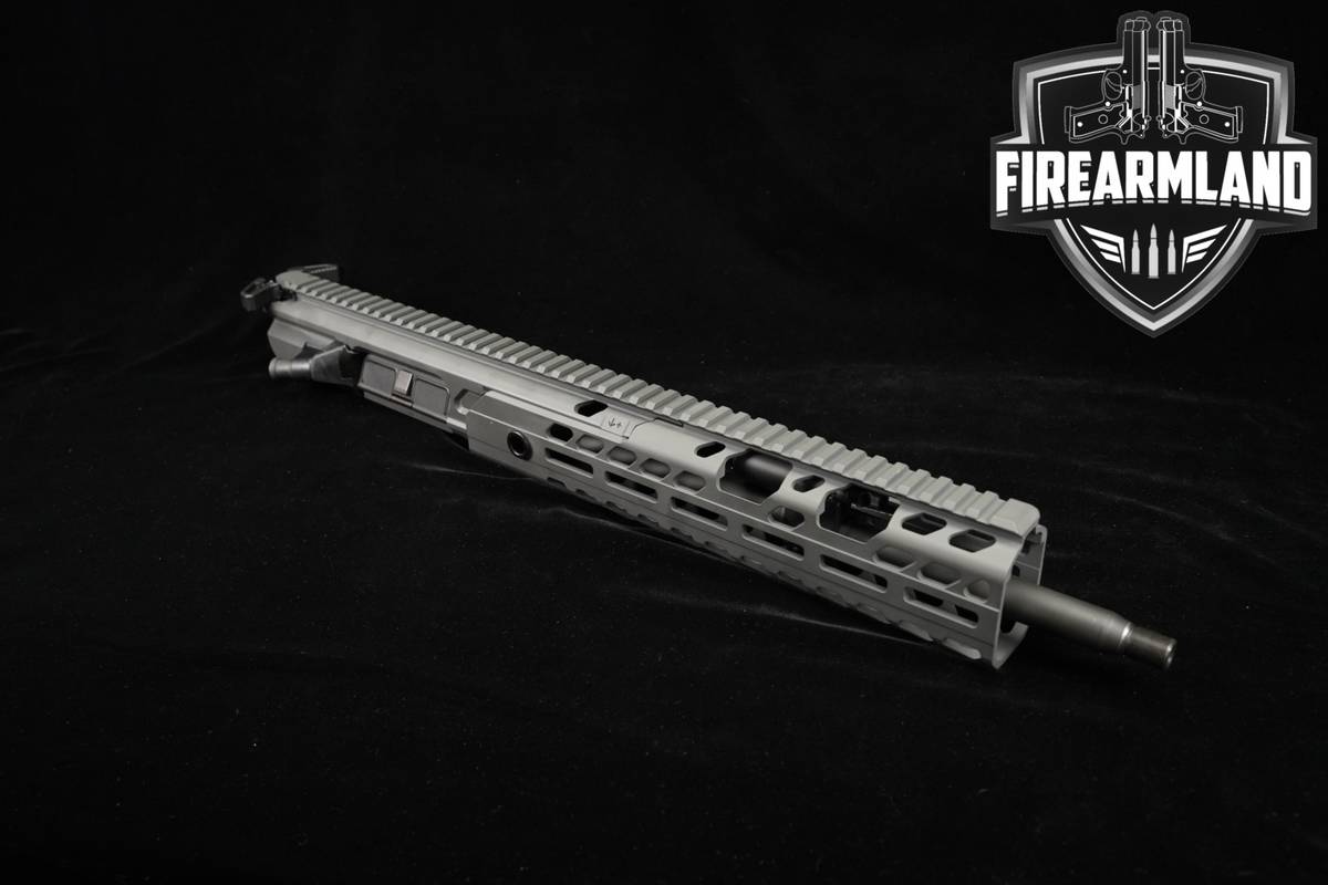 Sig Sauer MCX Virtus 5.56mm NATO 14.5" Upper Receiver Group