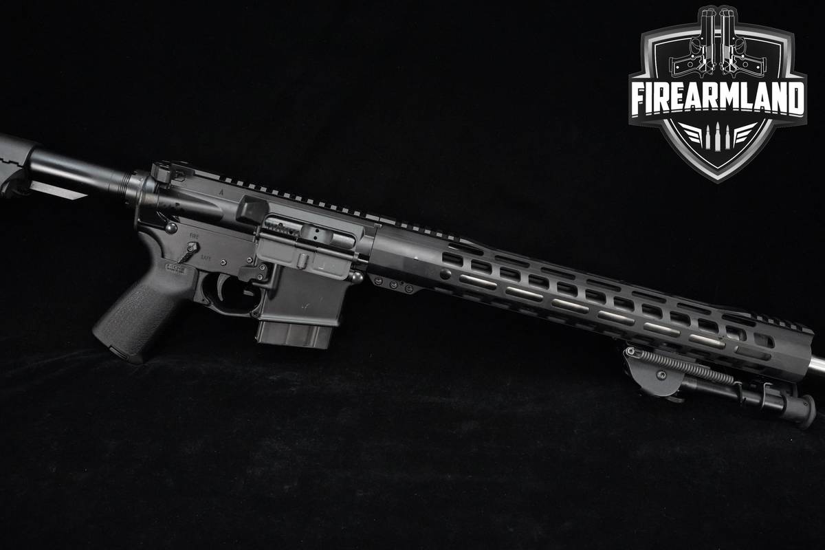 Palmetto State Armory PSA PA-15 Freedom Stainless SPR AR15 AR 20.0" +3 MAGS