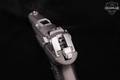 1999 Sturm Ruger P89 9mm Luger Two-Tone Stainless & Gray in Very Good Condition Image 5
