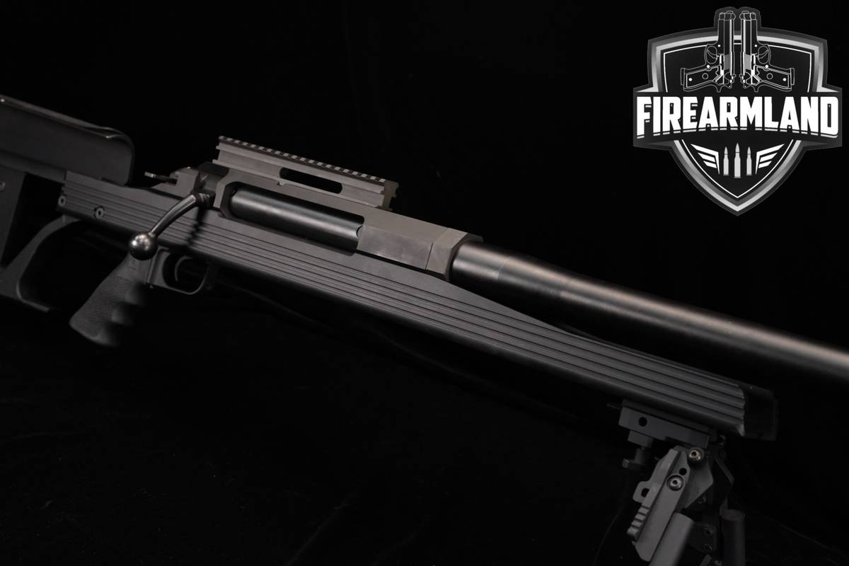 DESIRED Armalite AR-50A1 50 BMG 30" AR50A1 ELR +BIPOD