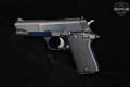 Star Model PD .45 ACP Two-Tone Blue & Gray in Good Condition Image 4