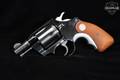 1962 Colt Cobra First Issue .38 Spl. Two-Tone Blued & Black in Very Good Condition Image 4