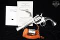 Freedom Arms Model 97 Premier Grade .357 Mag. Brushed Stainless in Excellent Condition Image 2