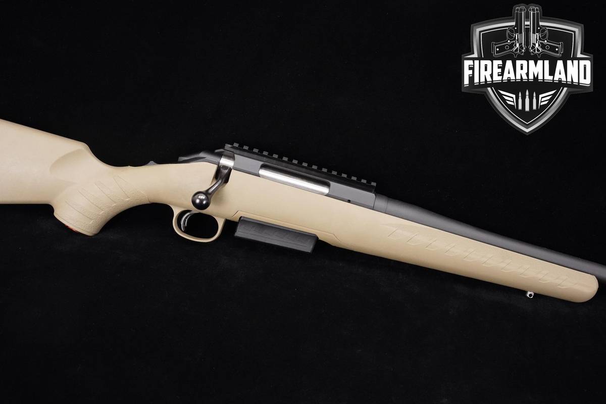 Ruger American Ranch Rifle 450 Bushmaster 16" Ruger-American-Ranch-Rifle