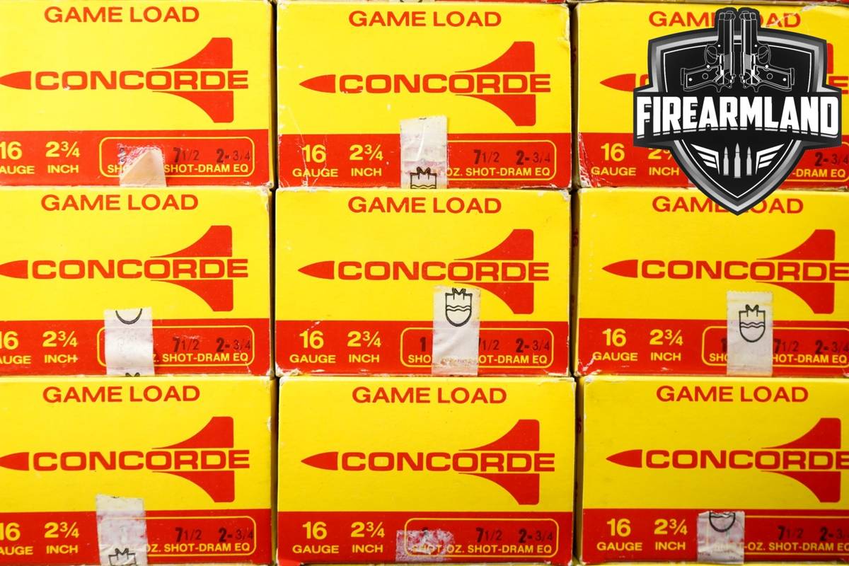 500 RDS! 16-Gauge Ammo 16Ga Ammunition