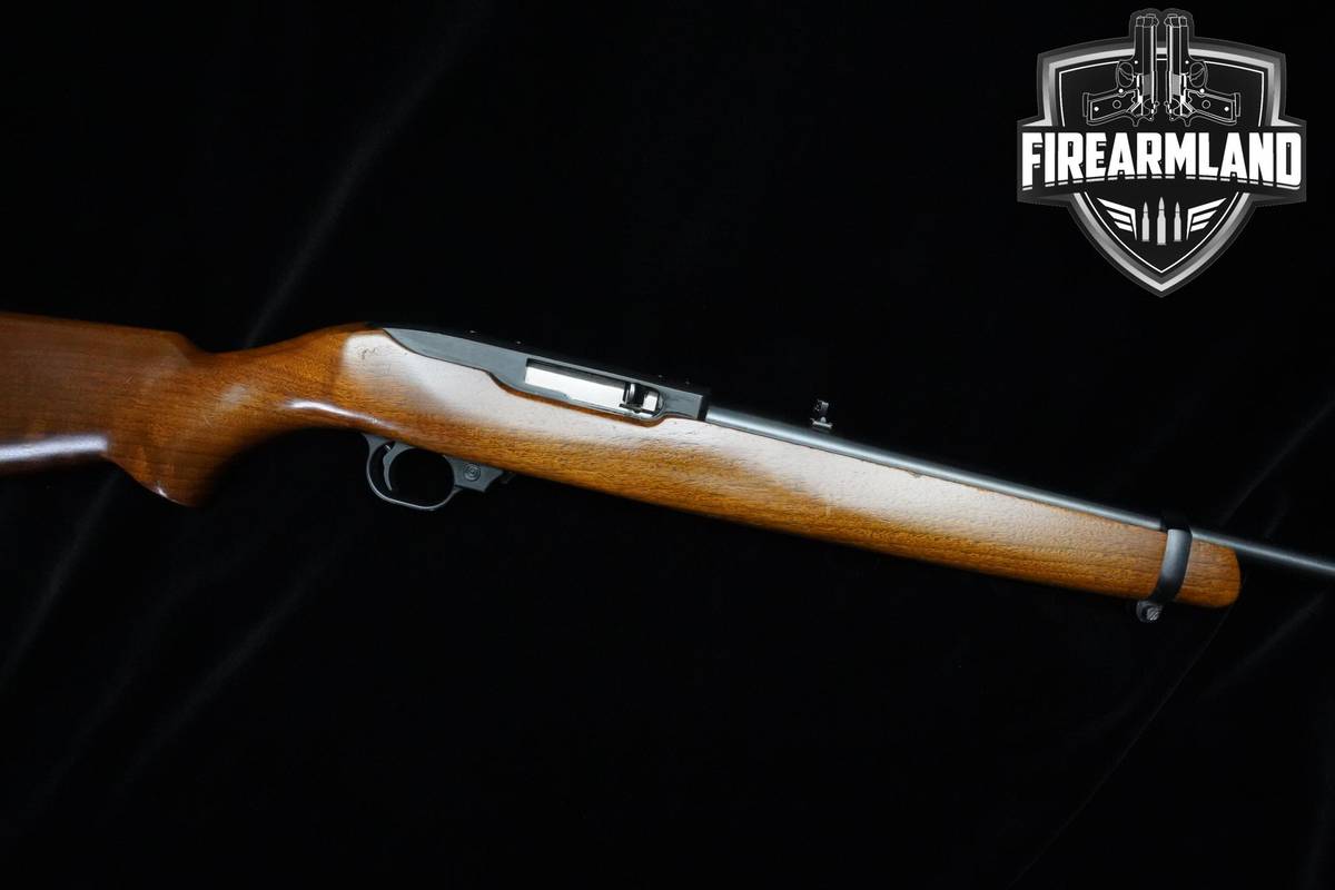 1966 Ruger 10/22 22LR 18.5" Blued Ruger 10-22 1022 +BONUS CASE