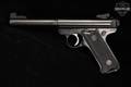 Sturm Ruger Mark II Target .22 LR Blued in Very Good Condition Image 3