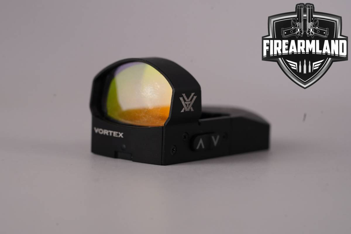 Vortex Optics Venom 3 MOA Red Dot Sight VMD-3103 VMD3103
