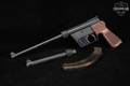 Charter Arms Explorer II .22 LR Black in Good Condition Image 2