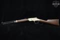 Henry Repeating Arms Model H004Y Golden Boy .22 S/L/LR Blued/Brass in Very Good Condition Image 2