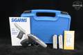 Sig Sauer P232 SL .380 ACP Stainless Steel in Good Condition Image 2