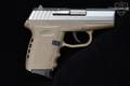 SCCY Industries CPX-2 9mm Luger (9x19 Para) FDE/Stainless in Very Good Condition Image 3
