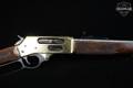 Henry Repeating Arms Model H024-4570 .45-70 Govt. Blued/Brasslite in Excellent Condition Image 5