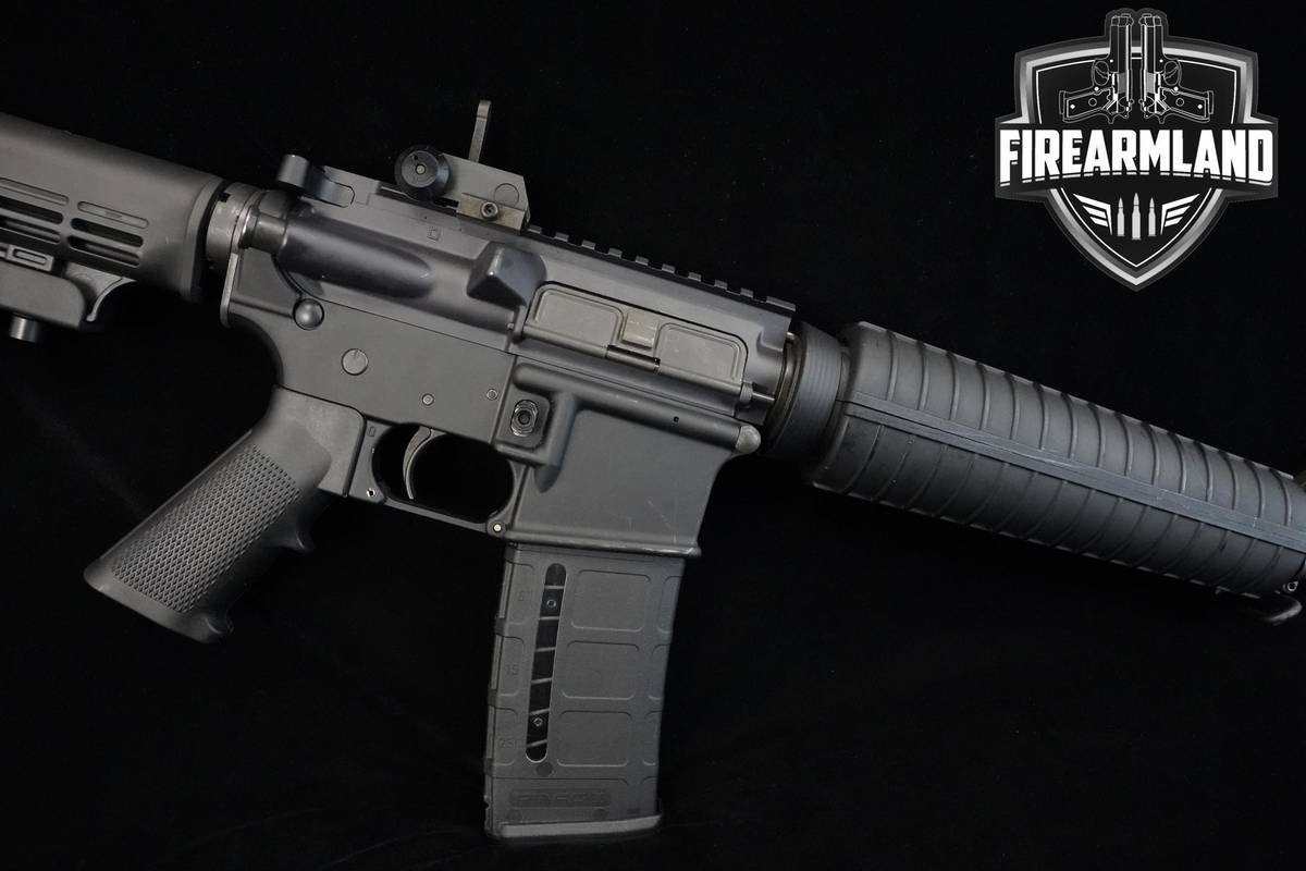 Anderson Manufacturing AM-15 5.56 NATO AR-15 AR15 16" AR-15-AR15 AR AM15