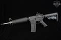 Anderson AM-15 5.56mm NATO Black in Very Good Condition Image 2