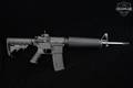 Anderson AM-15 5.56mm NATO Black in Very Good Condition Image 3