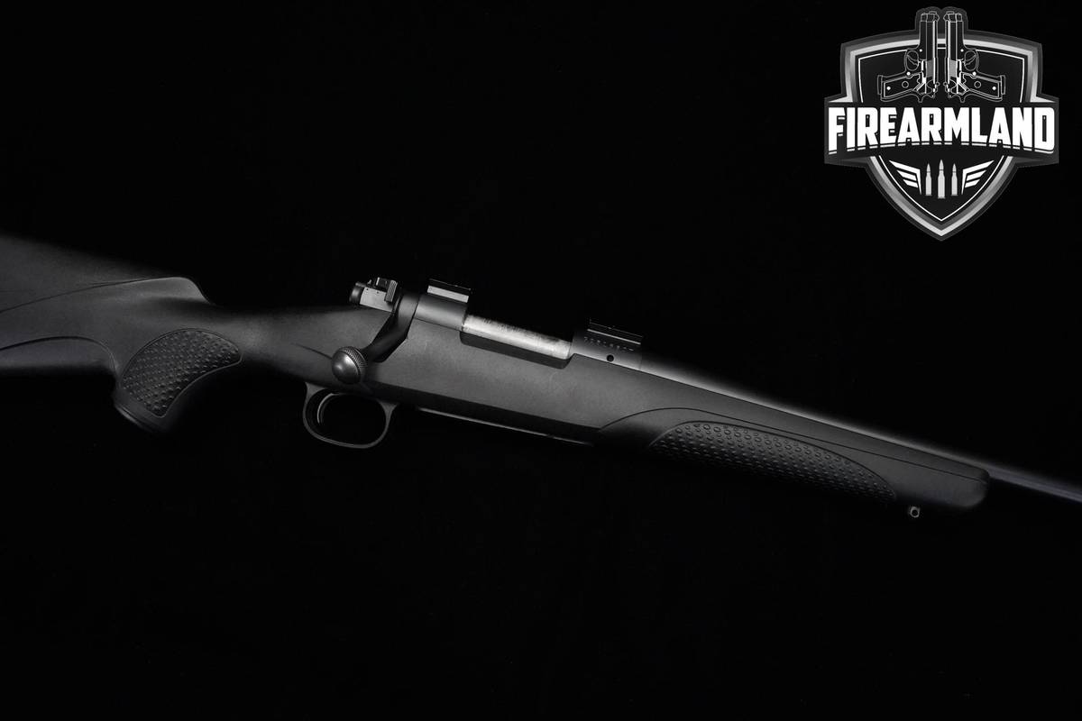 2003-2006 Winchester Model 70 Super Shadow 223-WSSM 22" Blued Winchester 70