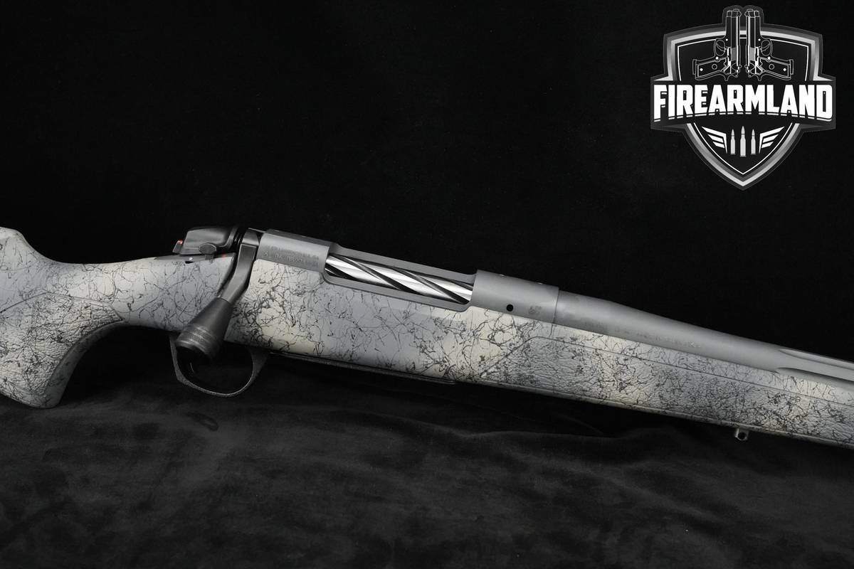 Bergara B-14 Wilderness Sierra 7mm PRC 22" Bergara B14 LONG RANGE +ORIG BOX