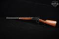 Winchester Repeating Arms Model 94AE Large Loop; Saddle Ring Carbine .45 Colt Blued & Wood in Fair Condition Image 3