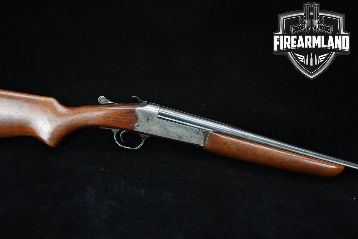 1955 Stevens Model 94C 26" Blued Stevens 94C 94-C 3" 410 Bore