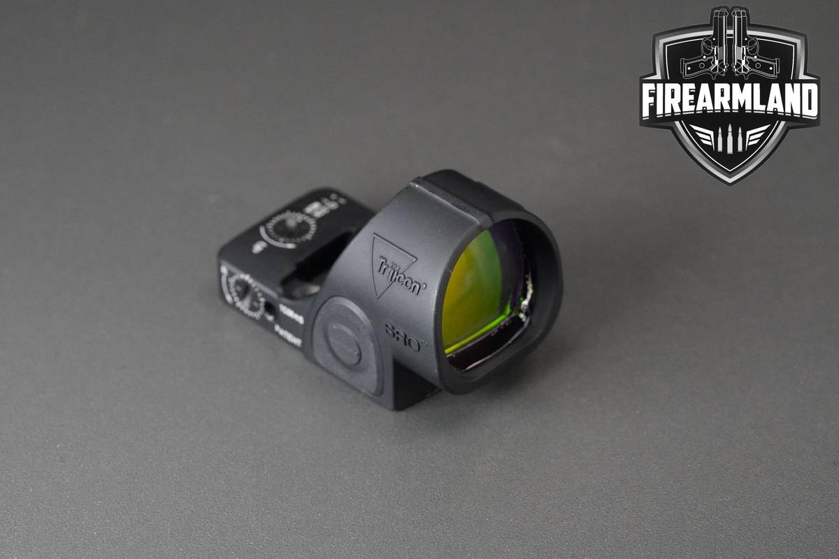 Trijicon SRO 1 MOA Red Dot Trijicon-SRO Rifle/Pistol OPTIC