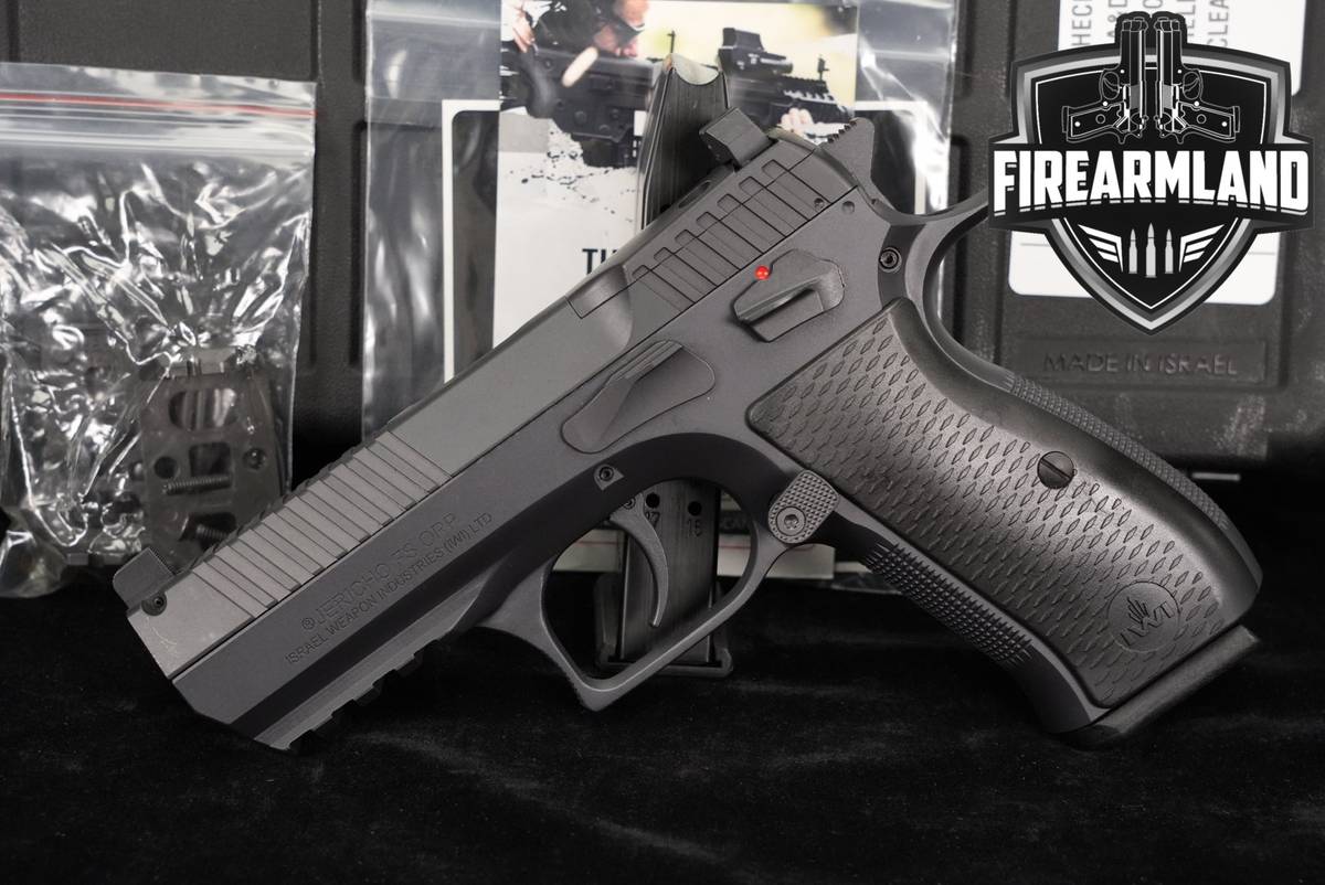 BABY EAGLE ISRAEL Weapon Industries Jericho 941 FS ORP 9mm 941FS +2 MAGS