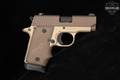 Sig Sauer P238 Desert .380 ACP Two-Tone Desert Tan in Good Condition Image 4