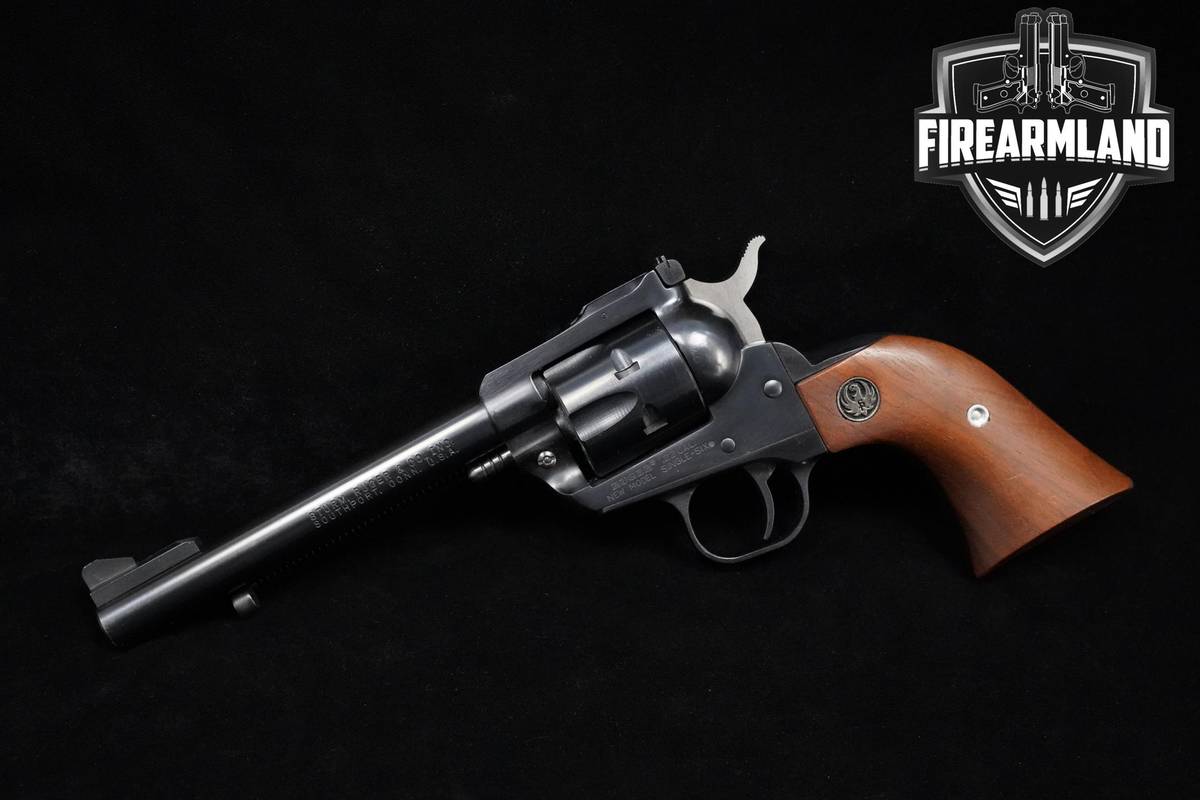 Ruger New Model Single-Six Convertible 22LR Ruger Single-6
