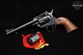 Sturm Ruger New Model Single-Six Convertible .22 LR in Very Good Condition Image 2