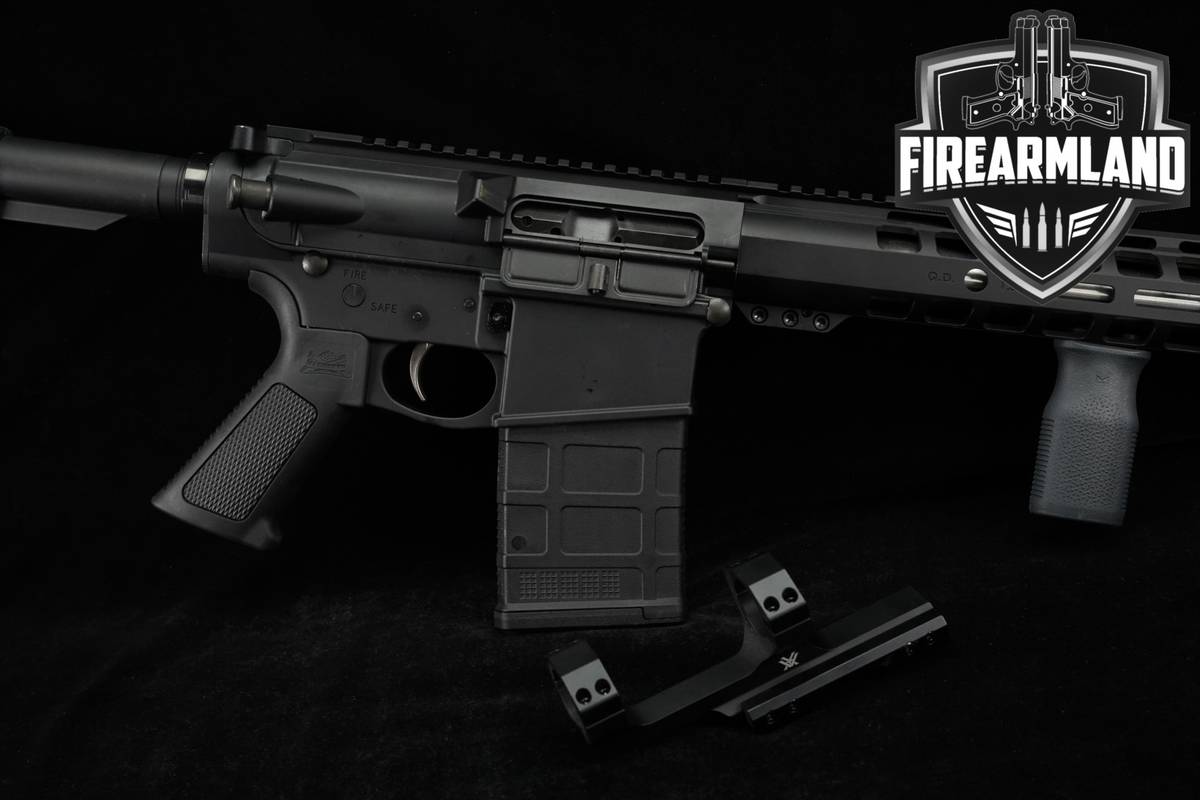 Palmetto State Armory PSA PA-10 Gen 3 308 Winchester AR10 20" Stainless