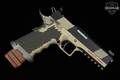 Stealth Arms Platypus Commander 9mm Luger Two-Tone Black & Tan in Excellent Condition Image 4
