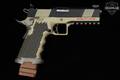 Stealth Arms Platypus Commander 9mm Luger Two-Tone Black & Tan in Excellent Condition Image 5