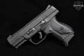 2018 Sturm Ruger American Pistol Compact Pro 9mm Luger (9x19 Para) Black in Excellent Condition Image 3