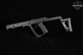 KRISS Vector G2 Hinged Upper Receiver W/ Folding Stock Assembley in Excellent Condition Image 2