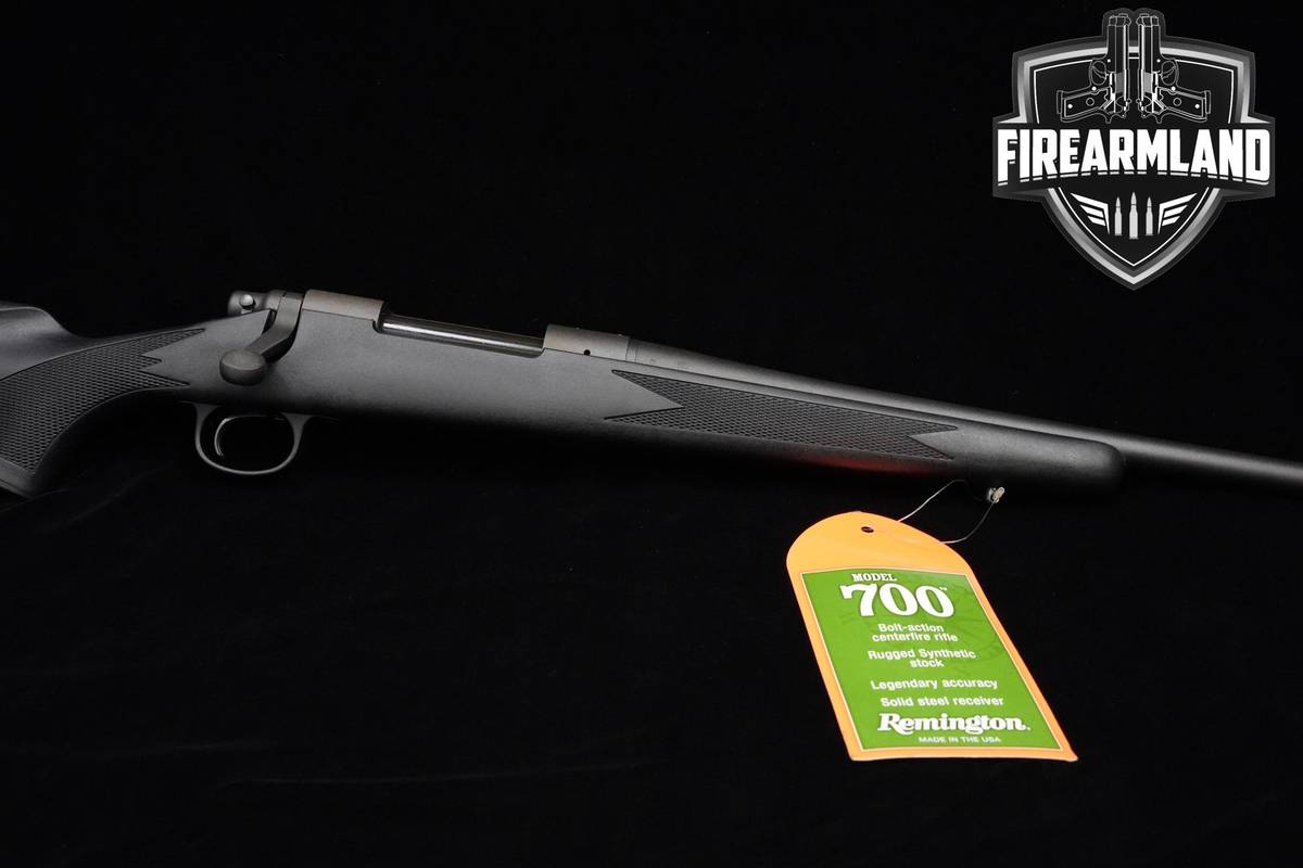 Remington Model 700 ADL Synthetic 7mm Rem Magnum 26" Remington 700