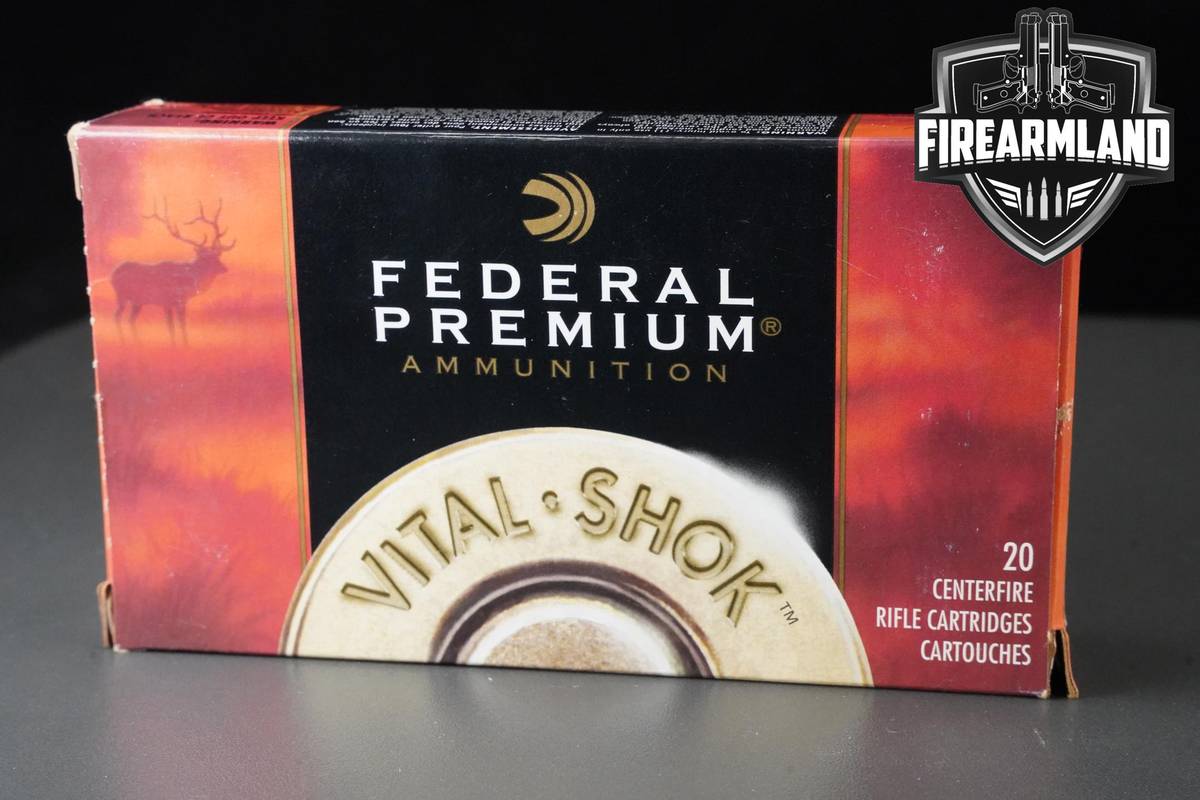 .338 Federal Ammo .338-Federal Ammo 80 ROUNDS