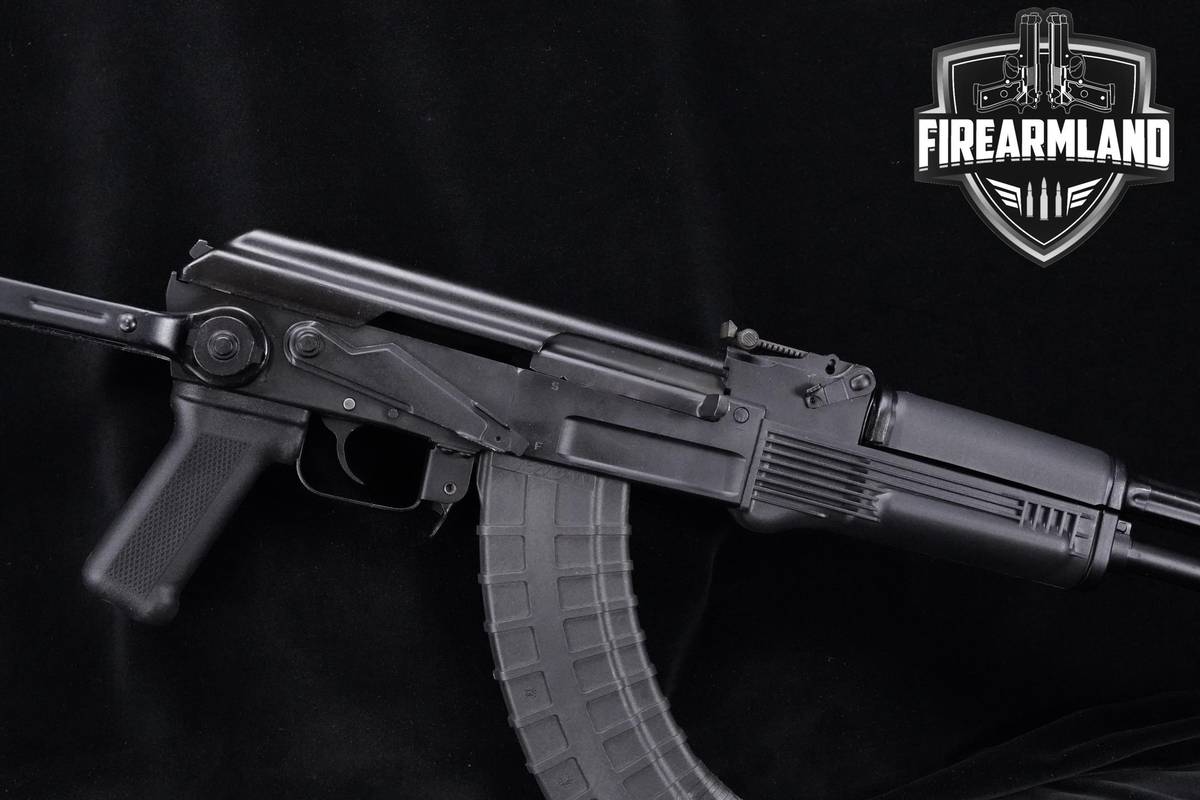 BULGARIAN Arsenal SAM7UF-85 7.62x39 AK-47 AK47 16.3" SAM 7 +3 MAGS