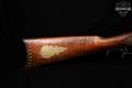 CVA Mountain Rifle Percussion .50 caliber Stained Hardwood in Poor Condition Image 4