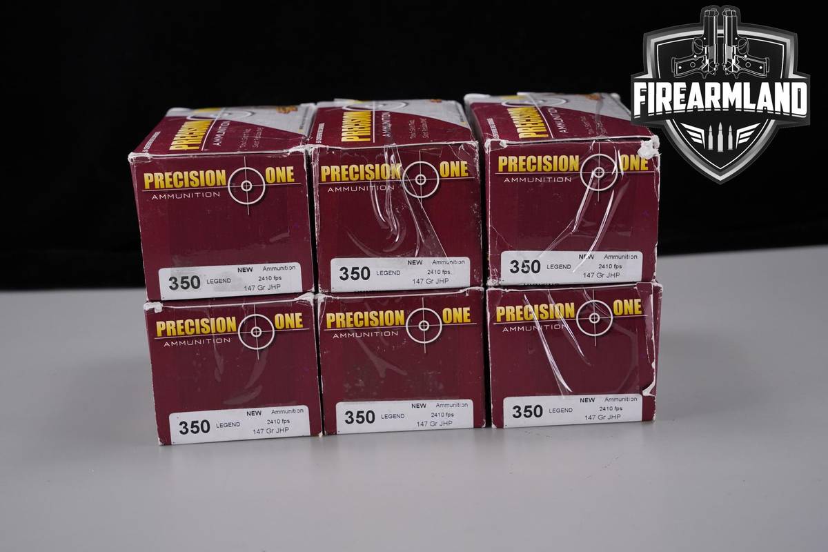 300 RDS! 350 Legend Ammo