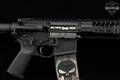 Spikes Tactical ST-15 5.56mm NATO Black in Very Good Condition Image 5